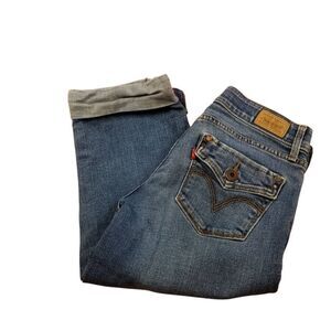Levi's capri 4